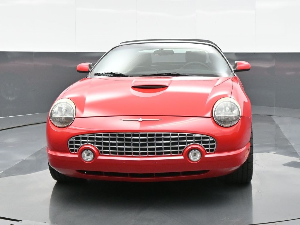 Used 2003 Ford Thunderbird Premium with VIN 1FAHP60A83Y114219 for sale in Kansas City, MO