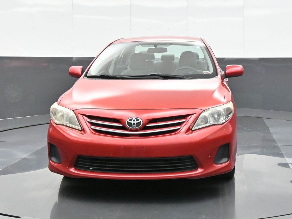 Used 2013 Toyota Corolla LE with VIN 5YFBU4EE7DP082801 for sale in Kansas City, MO