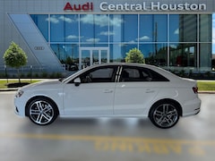 Used 2020 Audi A3 Premium Sedan for sale in Houston