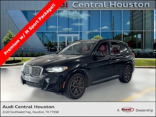 Used 2023 BMW X3 sDrive30i SUV for sale in Houston