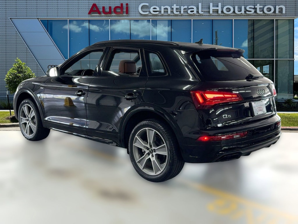 Certified 2025 Audi Q5 S line Premium SUV