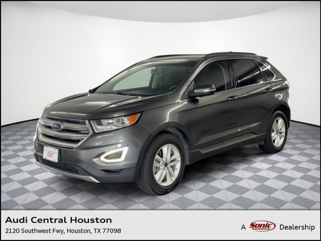 Used 2017 Ford Edge SEL SUV