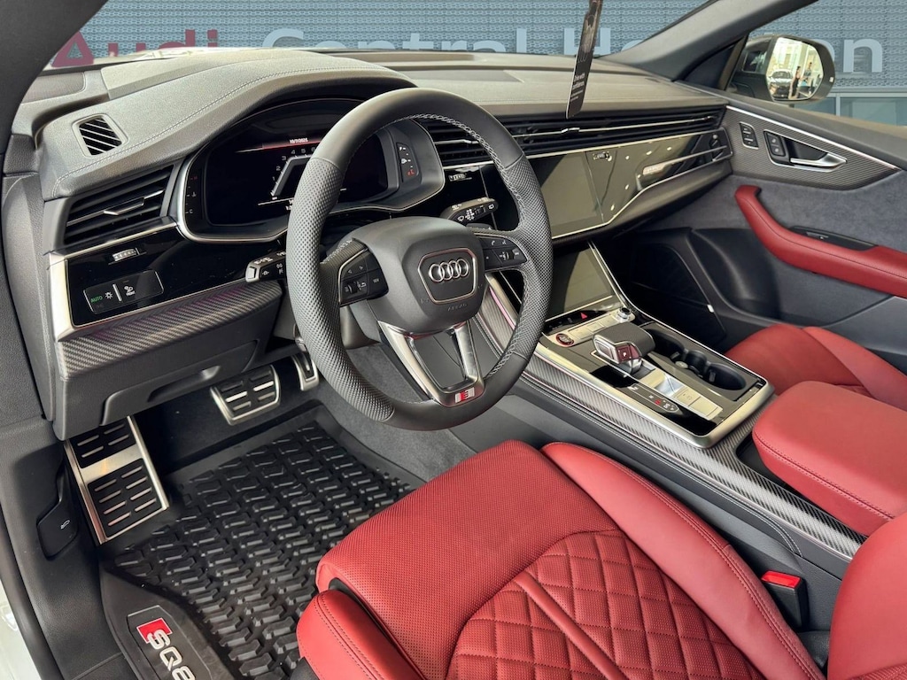 New 2026 Audi SQ8 Prestige SUV