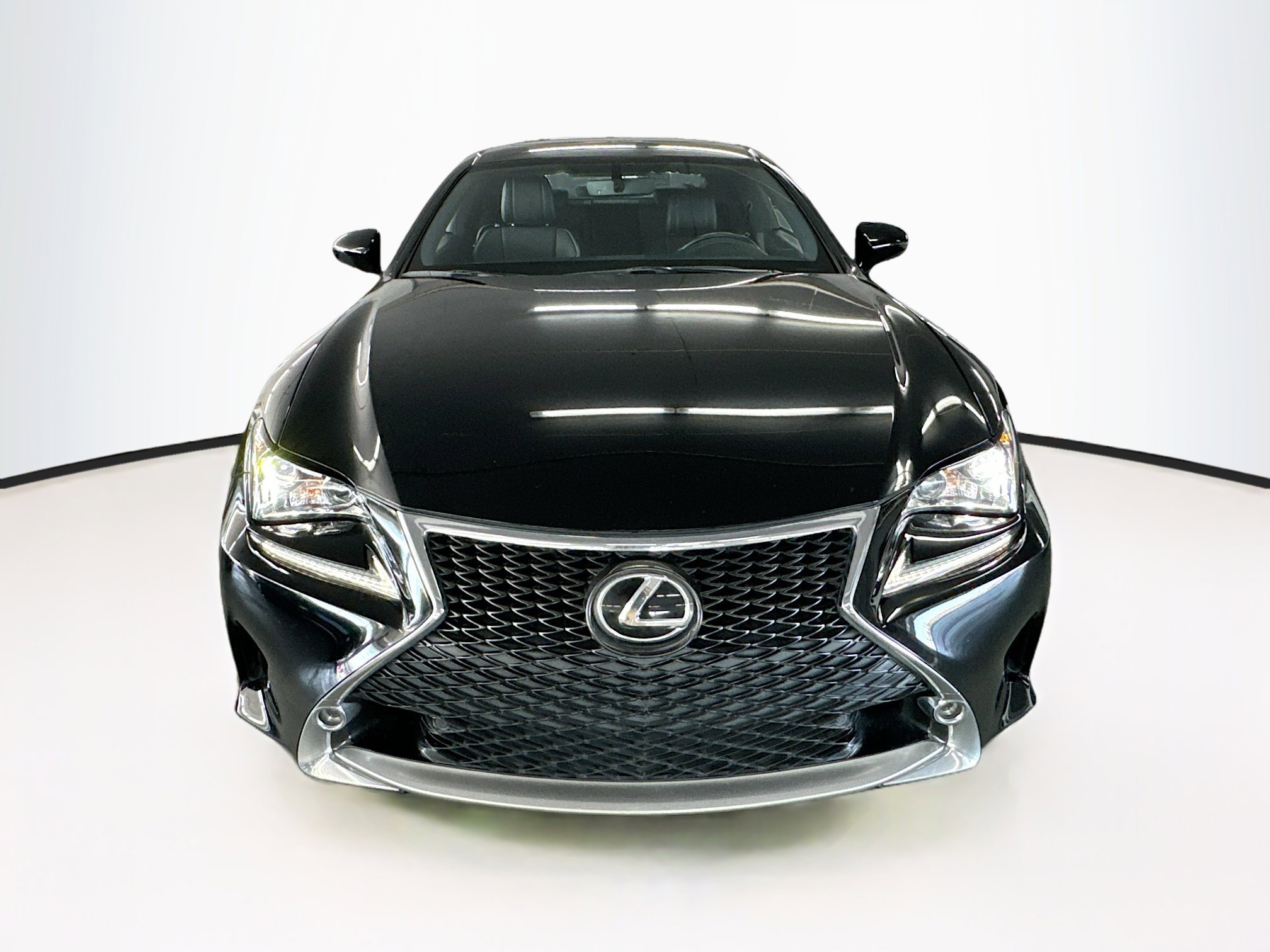 Used 2016 Lexus RC 200t with VIN JTHHA5BC8G5002790 for sale in Houston, TX