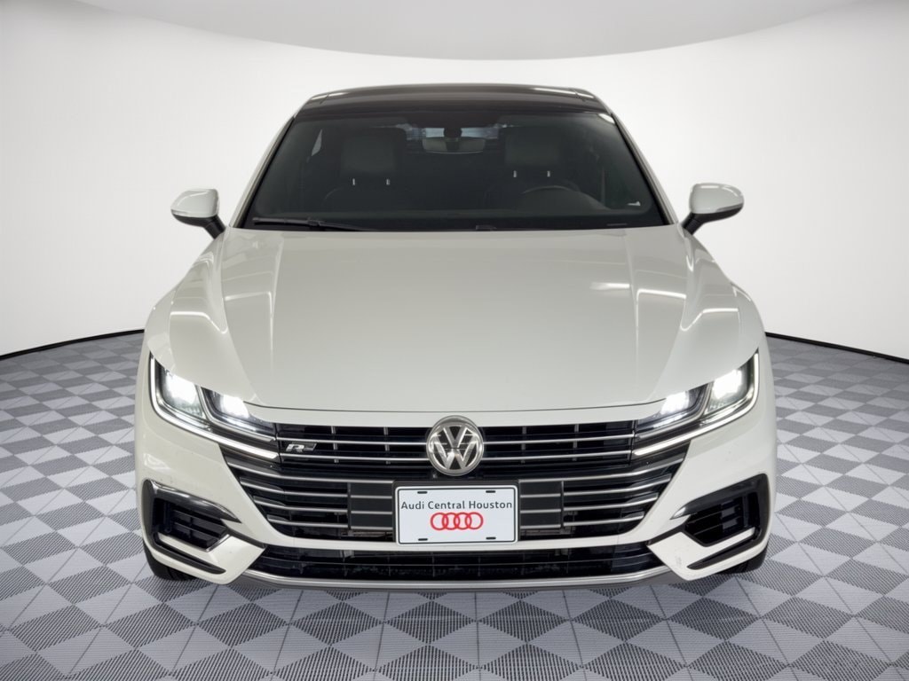 2019 Volkswagen Arteon SEL R-Line Sedan