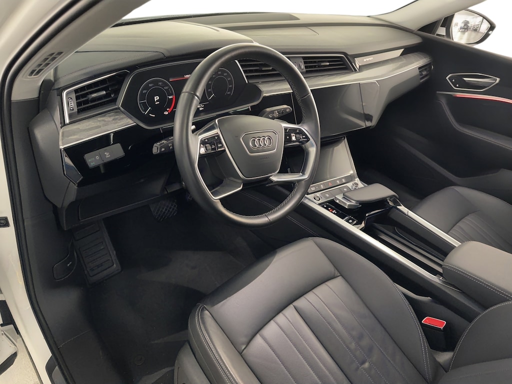 Certified 2022 Audi e-tron Premium SUV