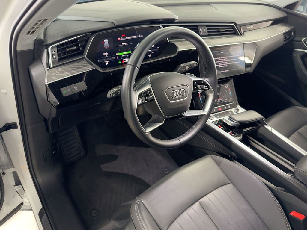 Used 2022 Audi e-tron Premium SUV