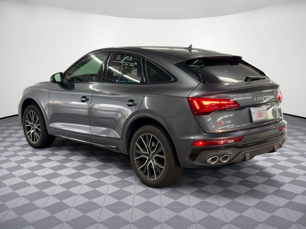Certified 2023 Audi SQ5 Sportback Premium Plus SUV