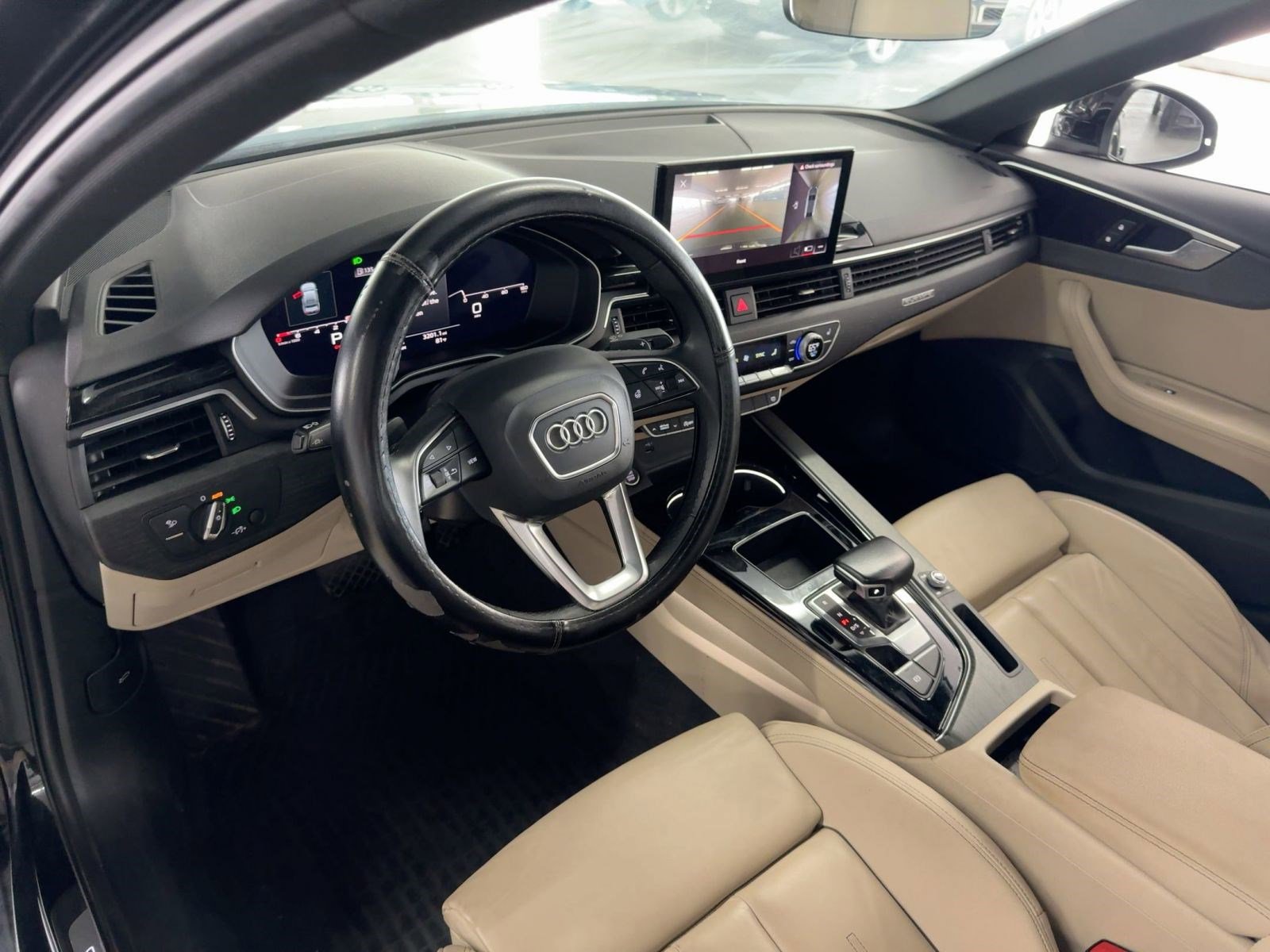 2021 Audi A4 S line Premium Plus photo 3