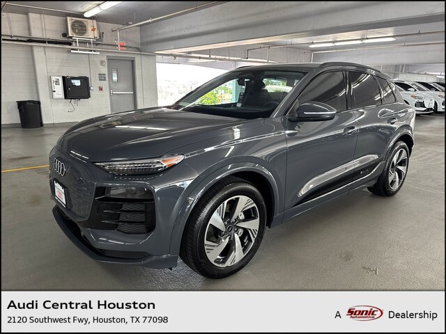 2025 Audi Q6 e-tron Prestige SUV