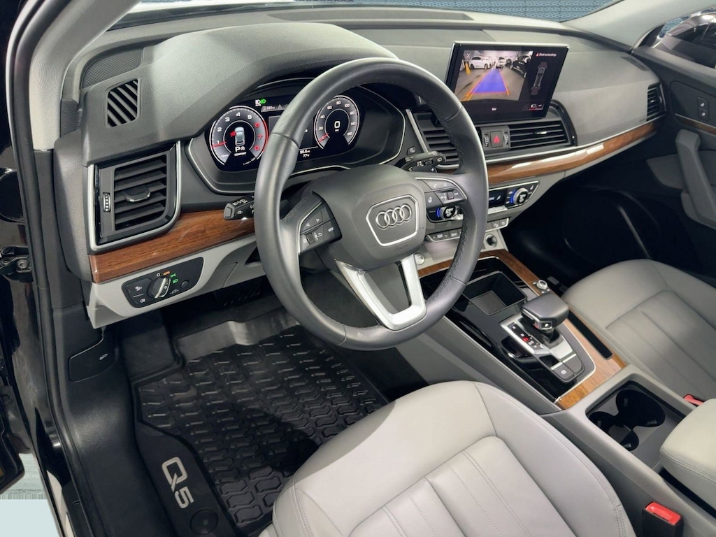 Certified 2025 Audi Q5 Premium SUV