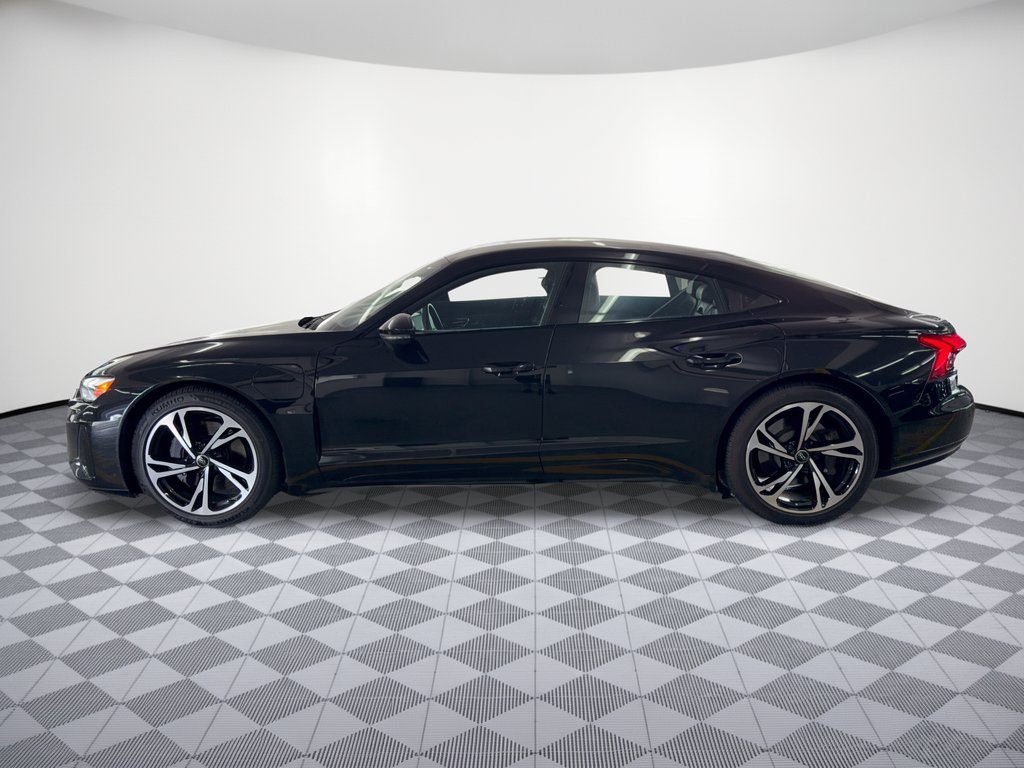 2024 Audi E-tron GT Premium Plus Sedan
