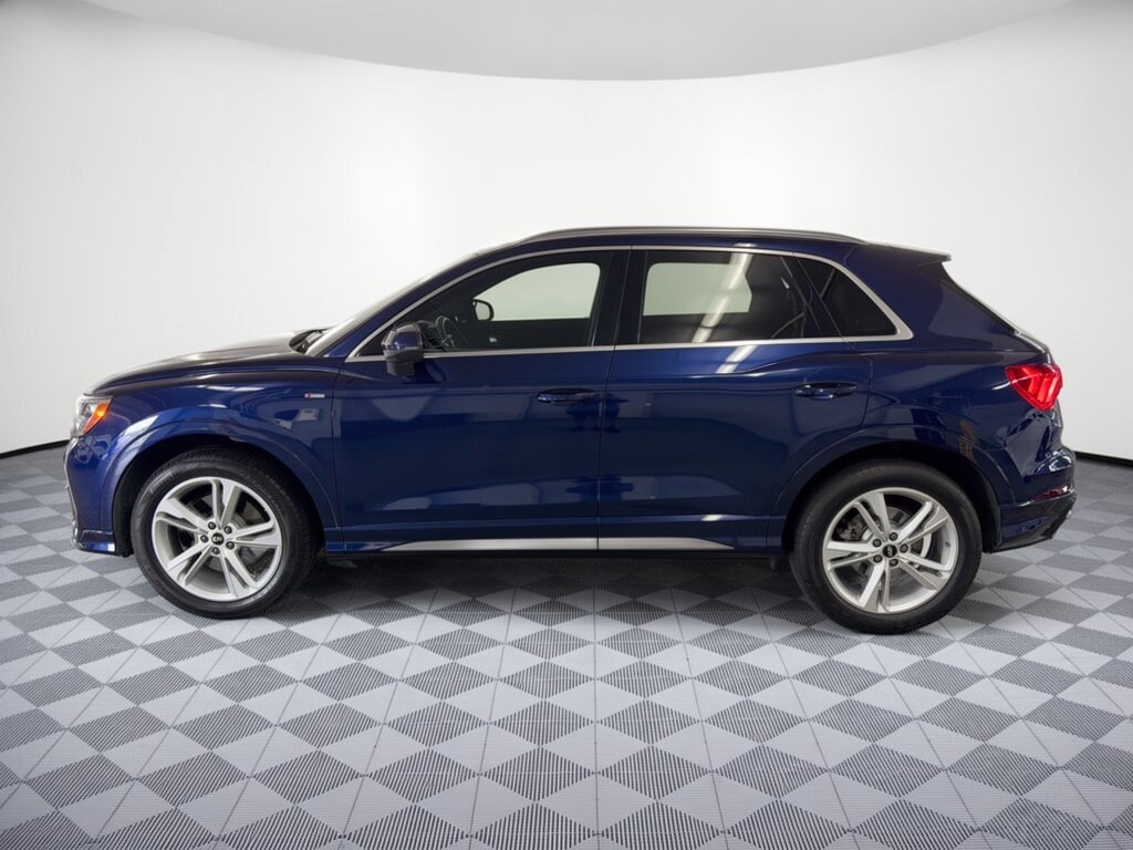 Used 2021 Audi Q3 S line Premium SUV