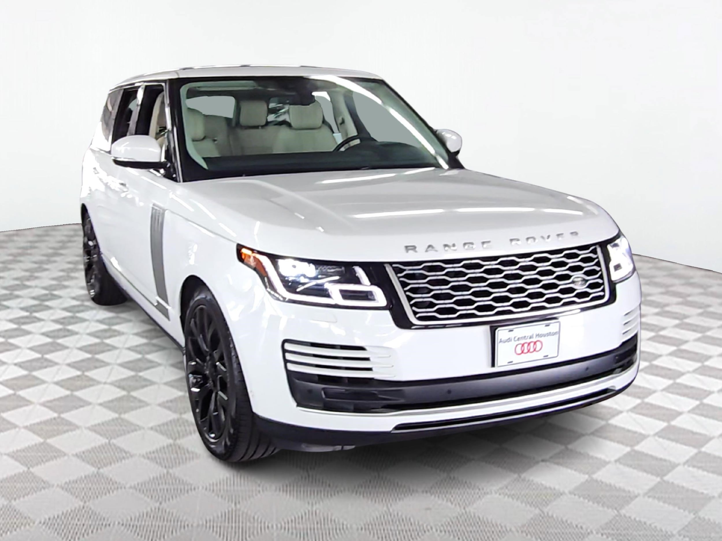 Used 2021 Land Rover Range Rover HSE Wesminster with VIN SALGS2RU8MA435688 for sale in Houston, TX