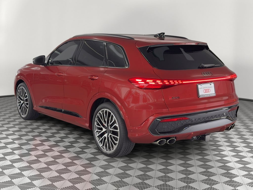 New 2026 Audi SQ5 Premium Plus SUV