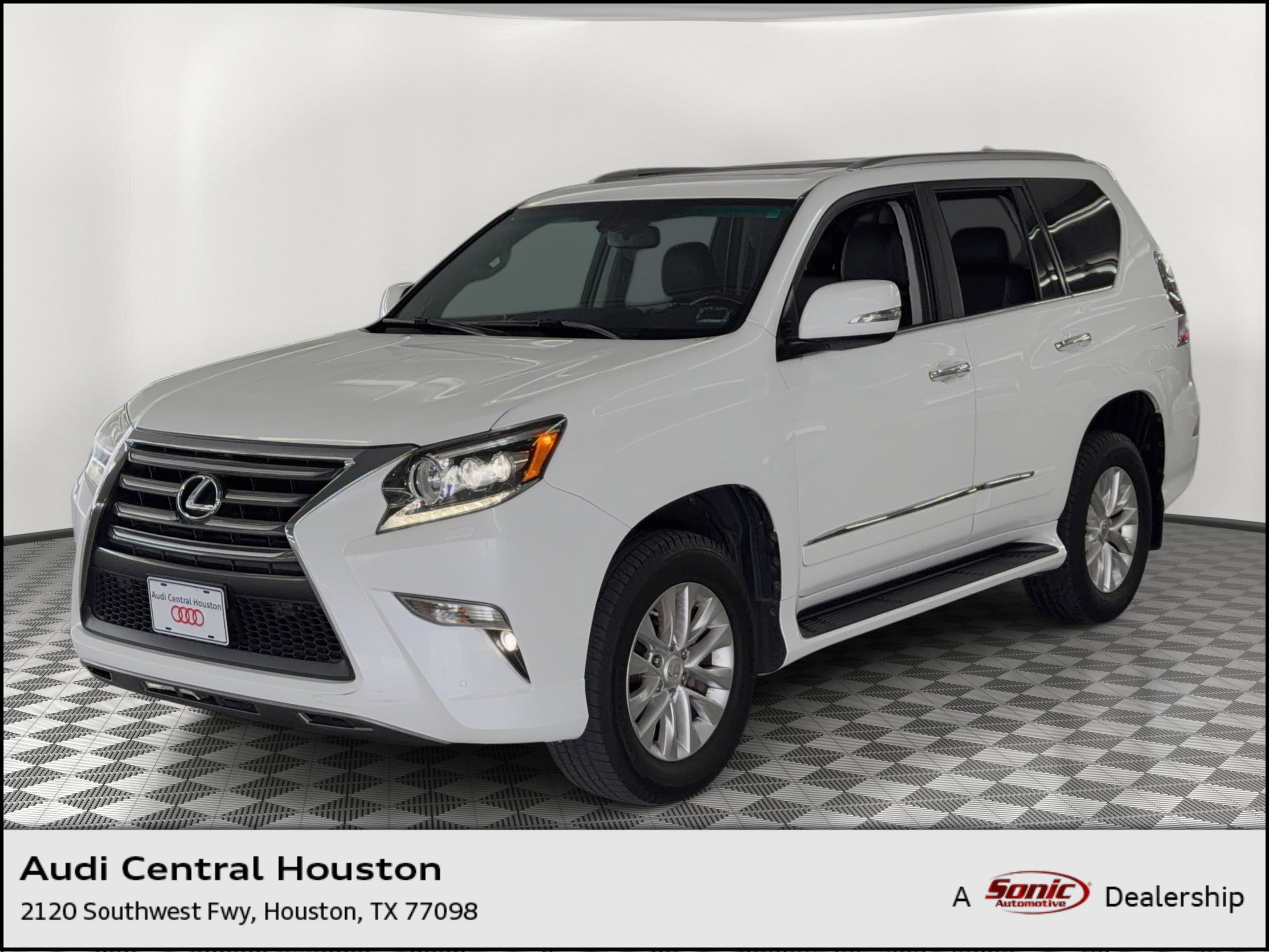 2016 Lexus GX 460 460's photo