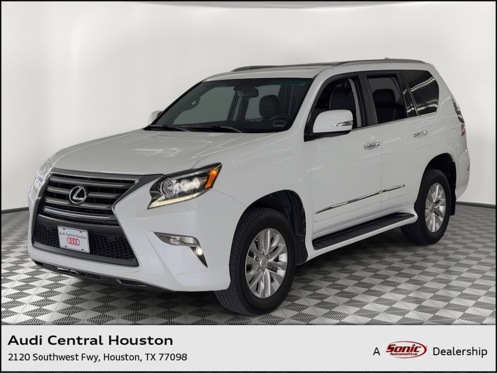 Used 2016 Lexus GX 460 4WD 4dr SUV