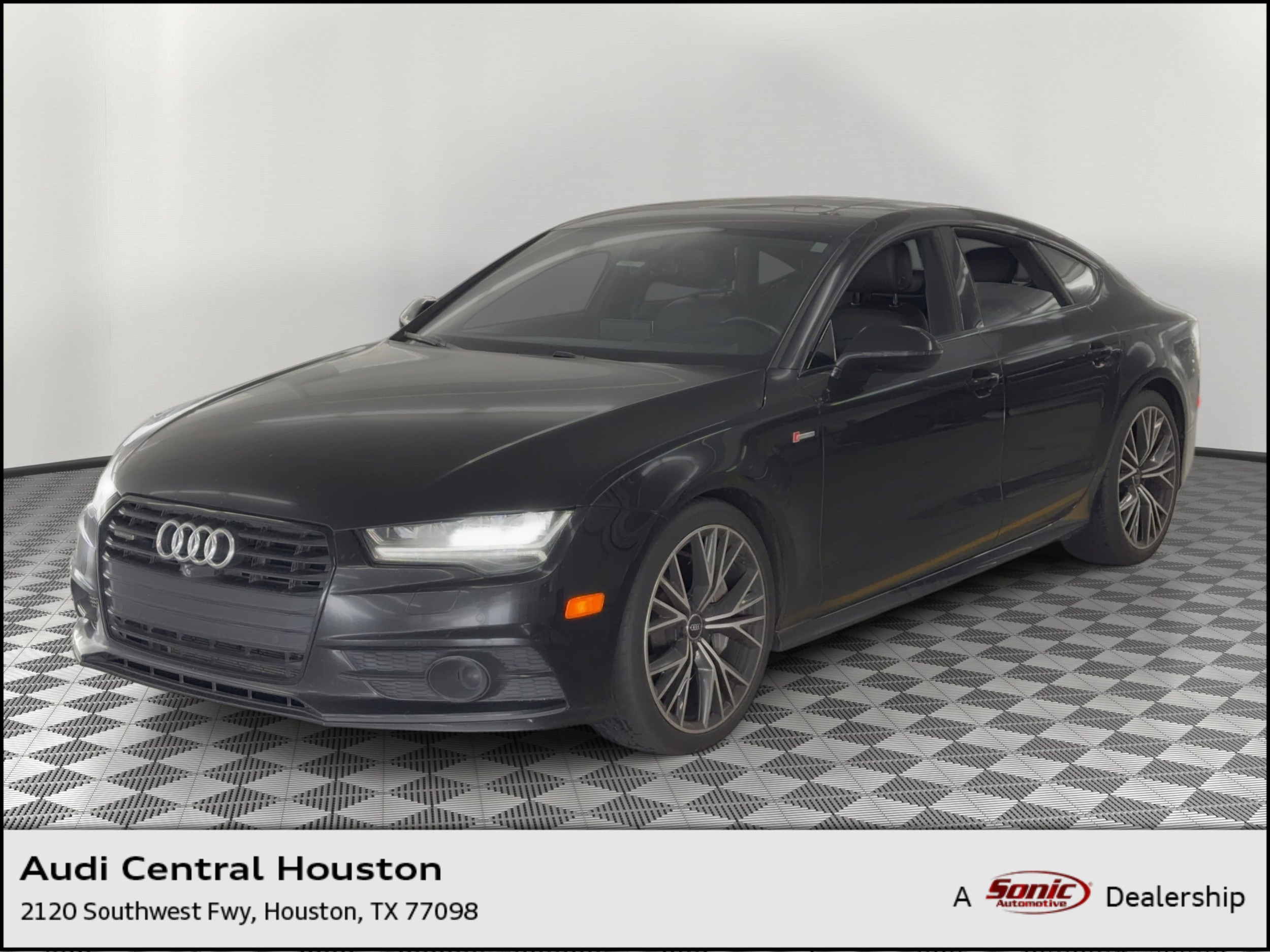 2017 Audi A7 3.0T Prestige Tiptronic quattro's photo