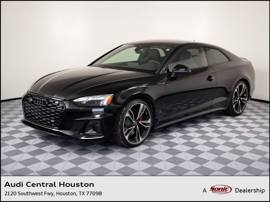 Certified Pre-Owned 2023 Audi S5 Premium Plus