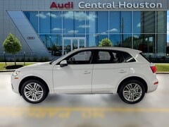 Used 2018 Audi Q5 Tech Premium Plus SUV in Houston