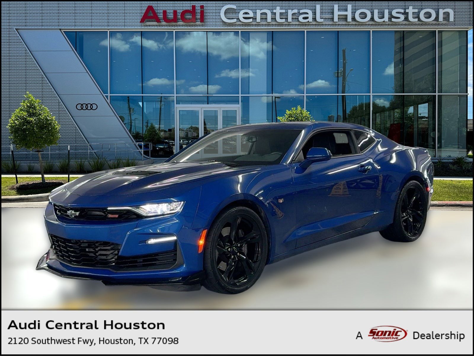 2023 Chevrolet Camaro