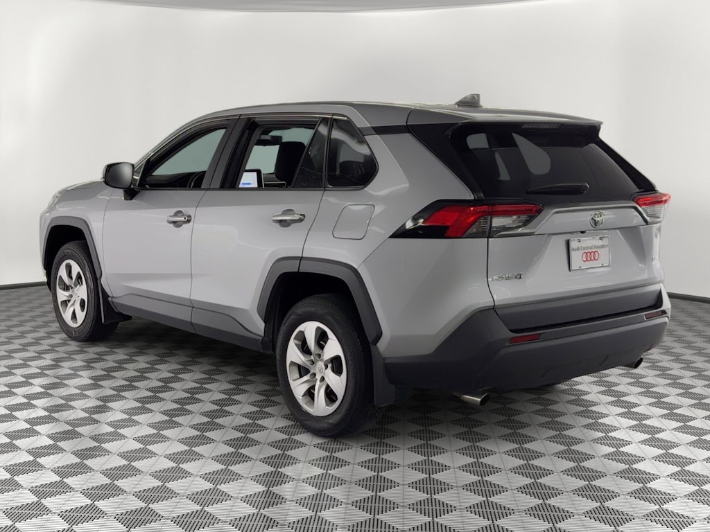 Used 2023 Toyota RAV4 LE SUV