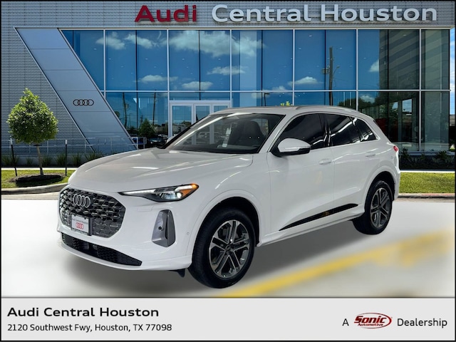 2025 Audi Q5 Premium Plus SUV