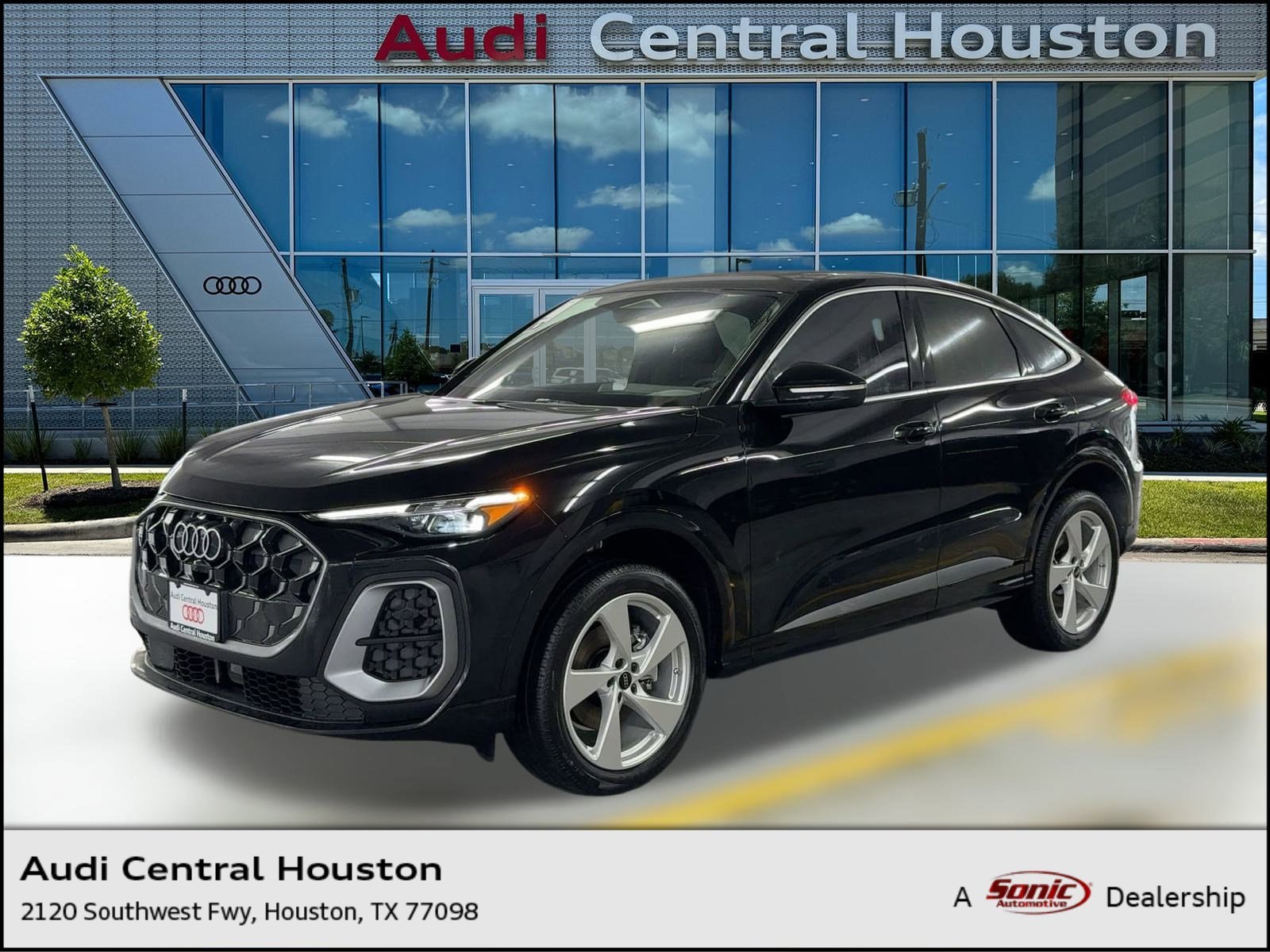 2025 Audi Q5 Sportback
