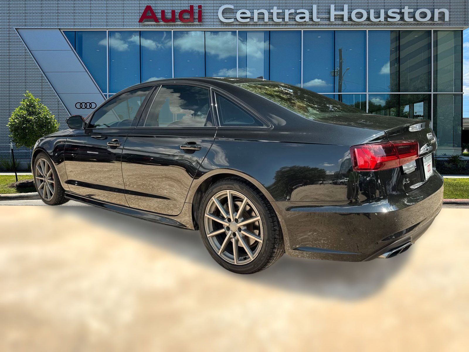 2018 Audi A6 Sport photo 3