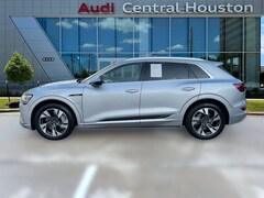 Used 2022 Audi e-tron Premium SUV for sale in Houston
