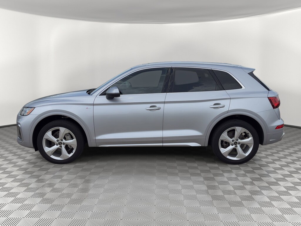 Certified 2023 Audi Q5 S line Premium Plus SUV