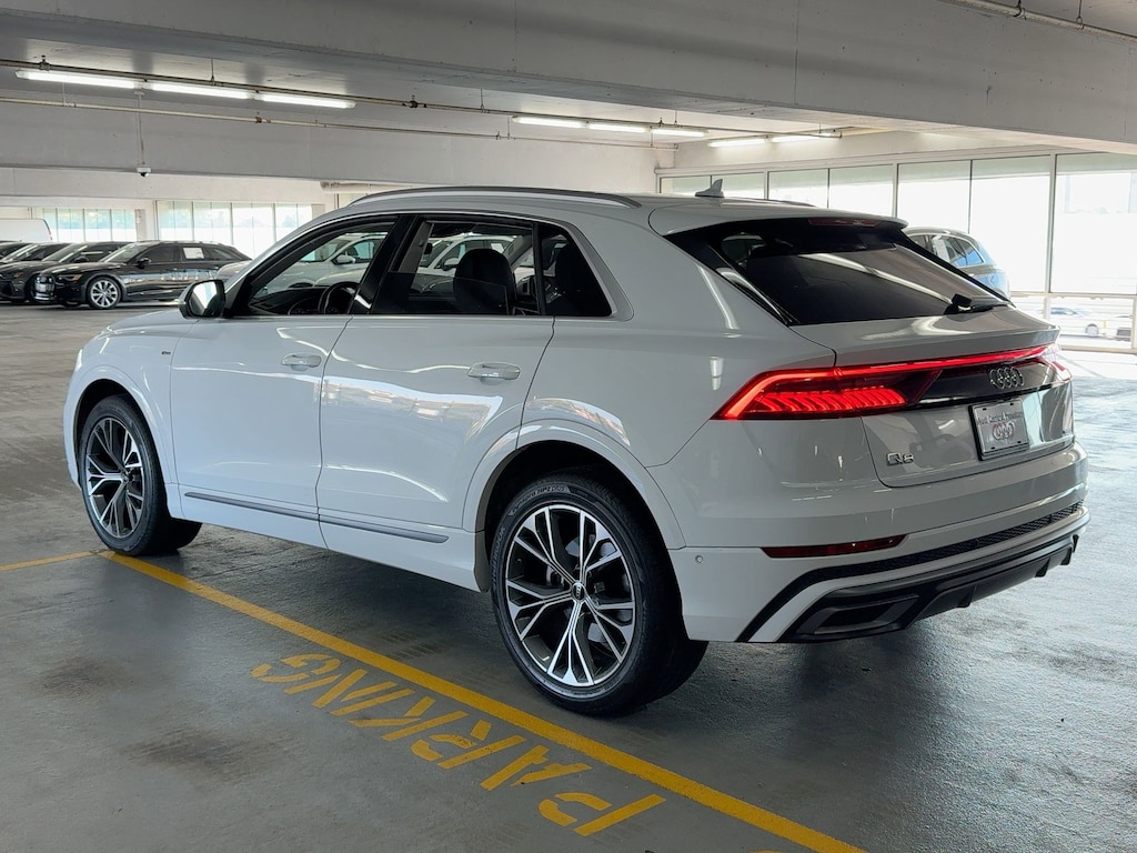 Certified 2023 Audi Q8 Prestige SUV