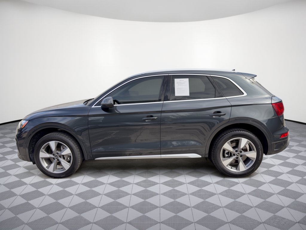 Used 2023 Audi Q5 Premium Plus SUV for sale in Houston