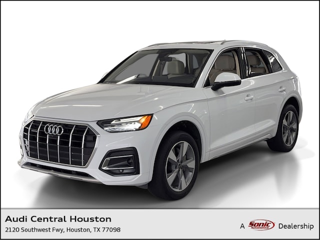 Used 2024 Audi Q5 Premium Plus SUV for sale in Houston