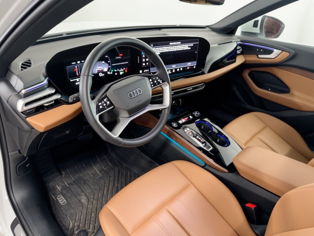 Certified 2025 Audi A5 Premium Sportback