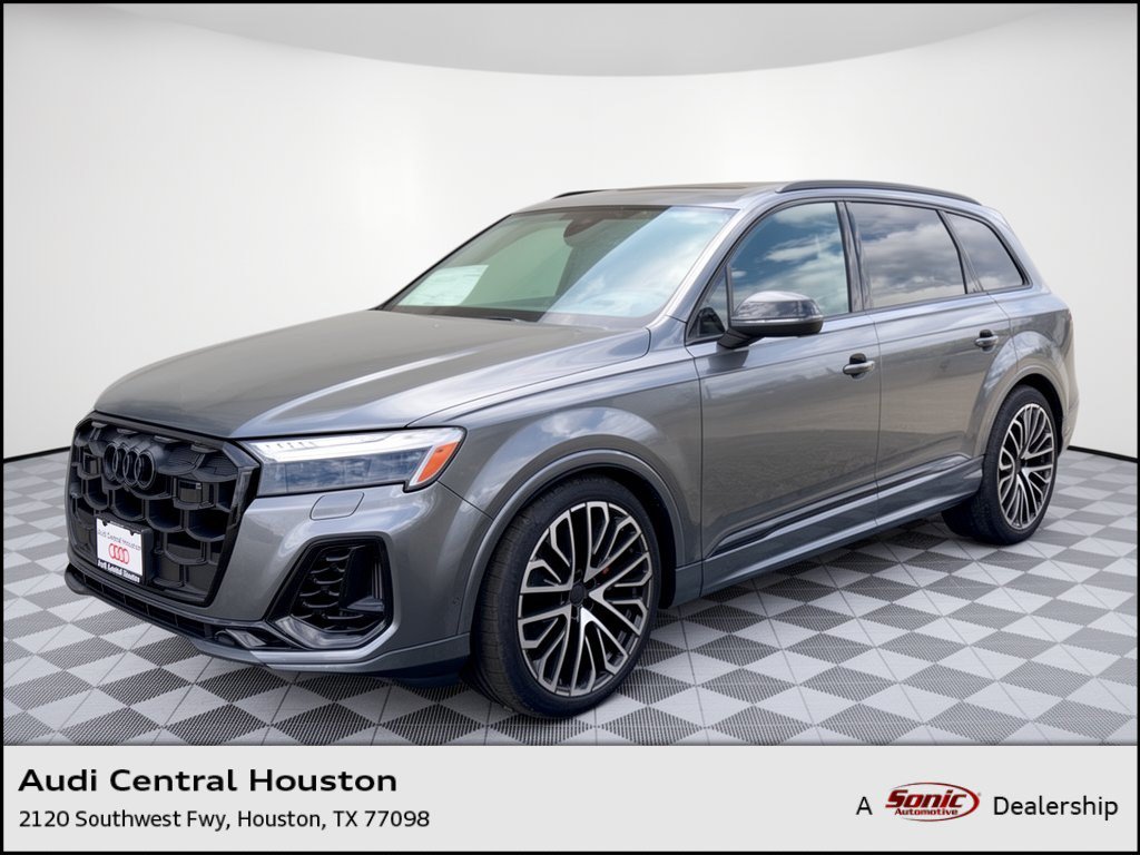 2026 Audi SQ7 Prestige SUV 2026 Audi SQ7 Prestige SUV