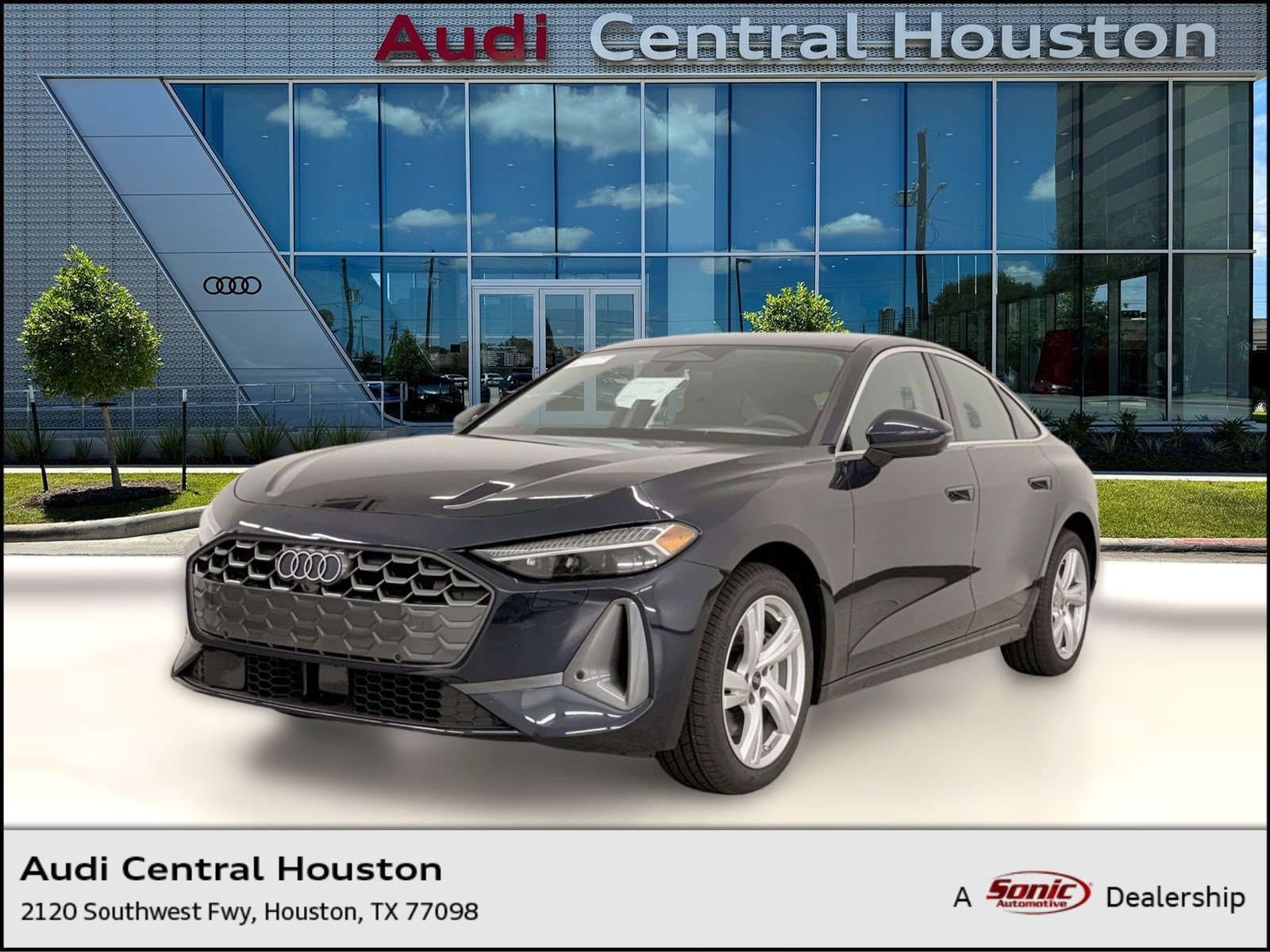 2025 Audi New A5 Premium Plus's photo