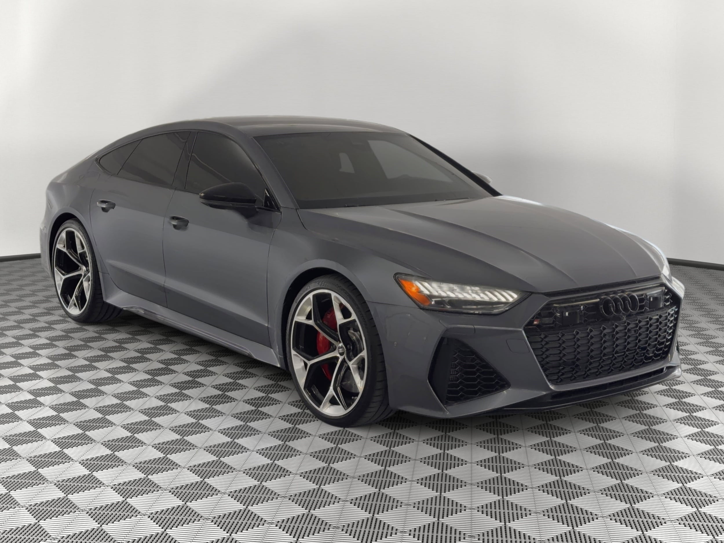 2025 Audi RS 7 Base - Photo 7