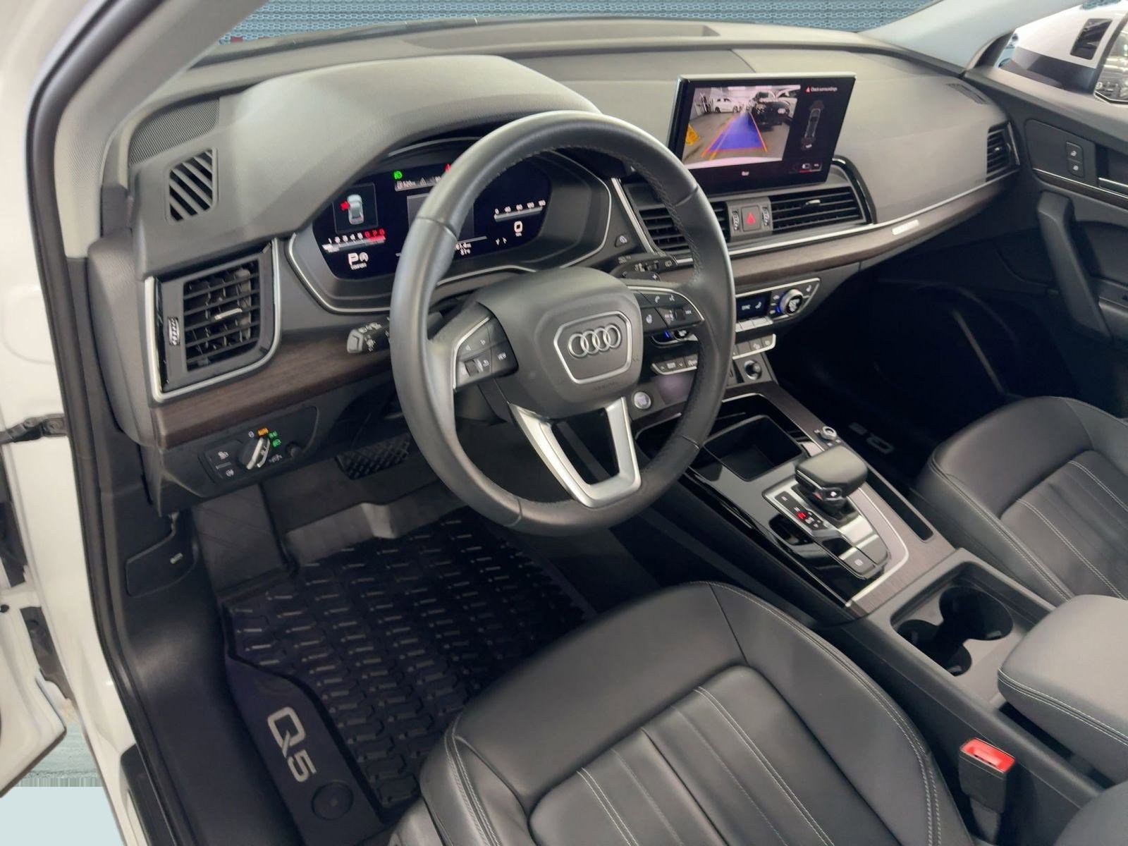 2025 Audi Q5 Premium photo 3
