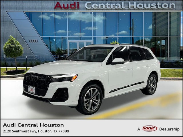 2026 Audi Q7 55 Premium SUV
