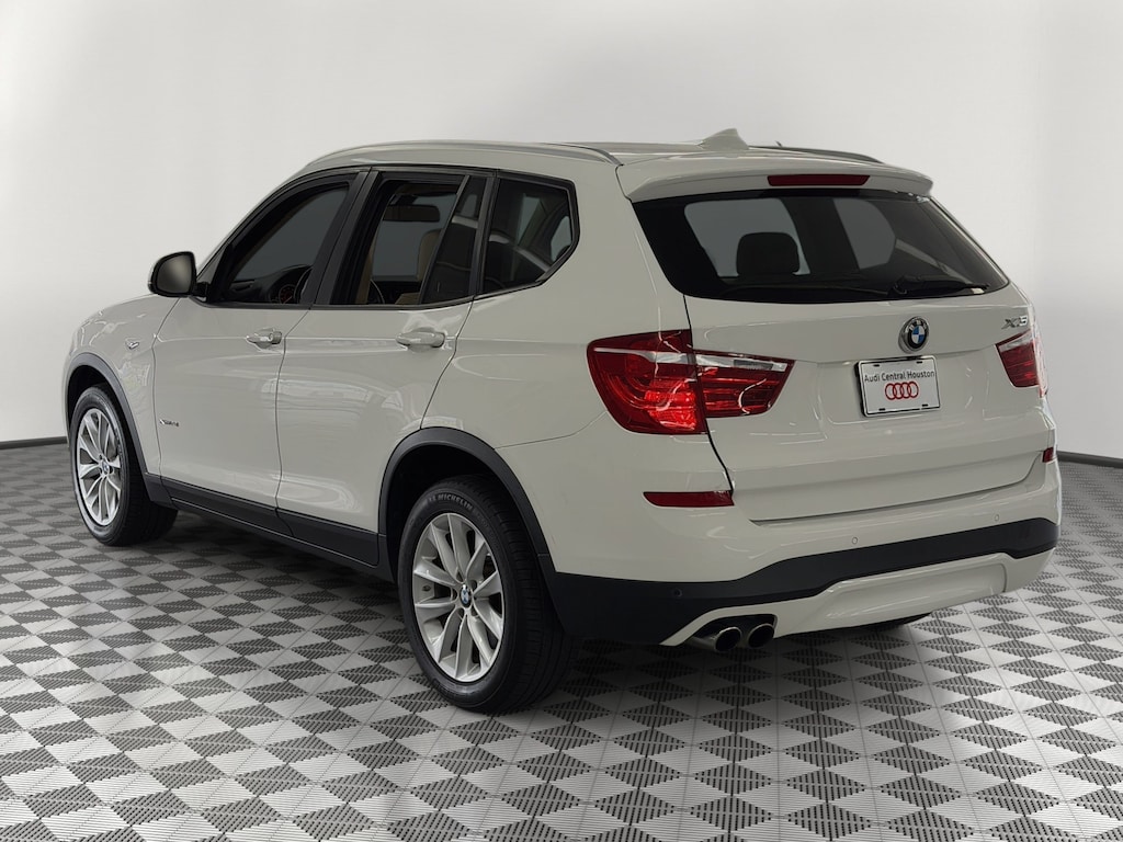 Used 2016 BMW X3 xDrive28i SUV