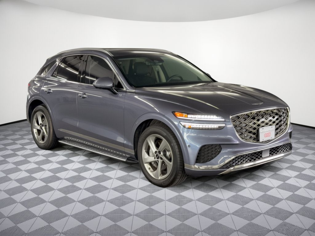 2026 Genesis GV70 2.5T Advanced SUV