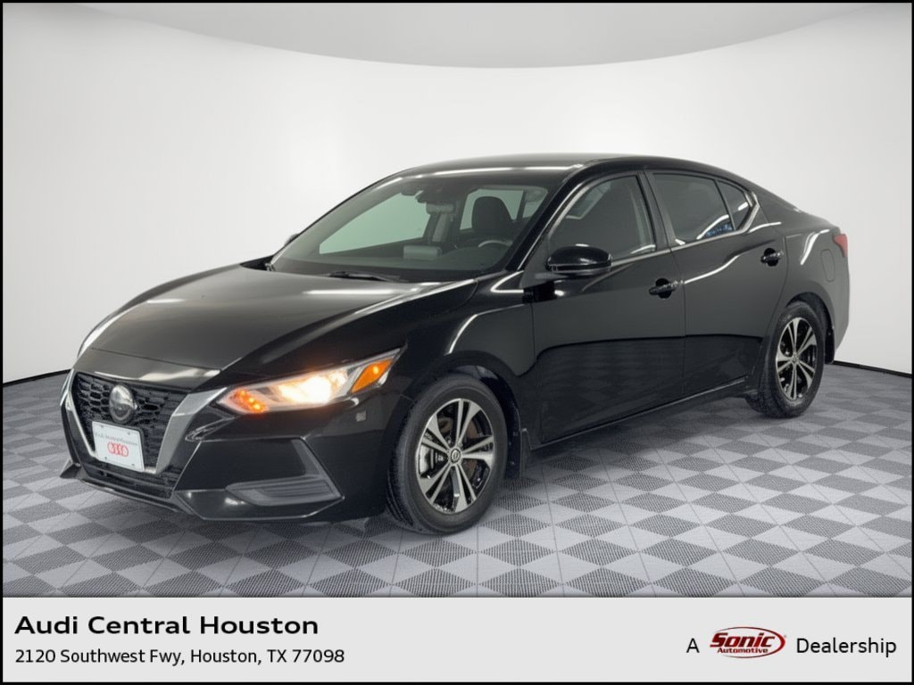 2020 Nissan Sentra