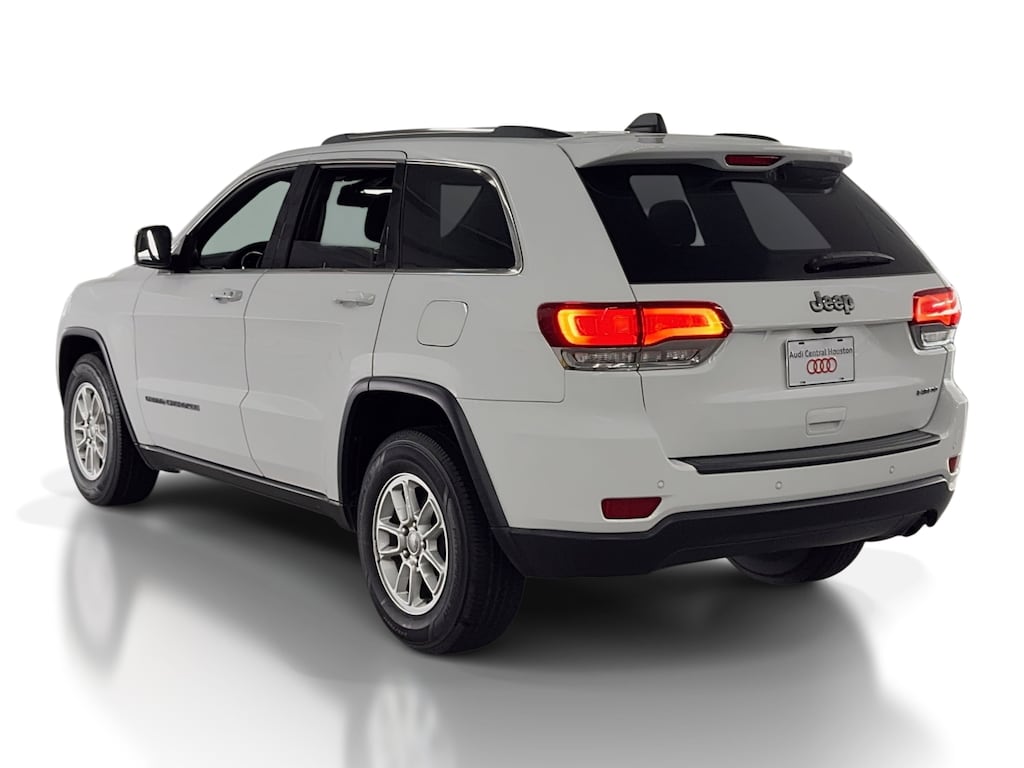 Used 2020 Jeep Grand Cherokee Laredo E SUV