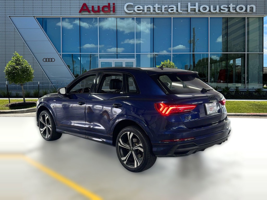 Used 2023 Audi Q3 S line Premium Plus SUV