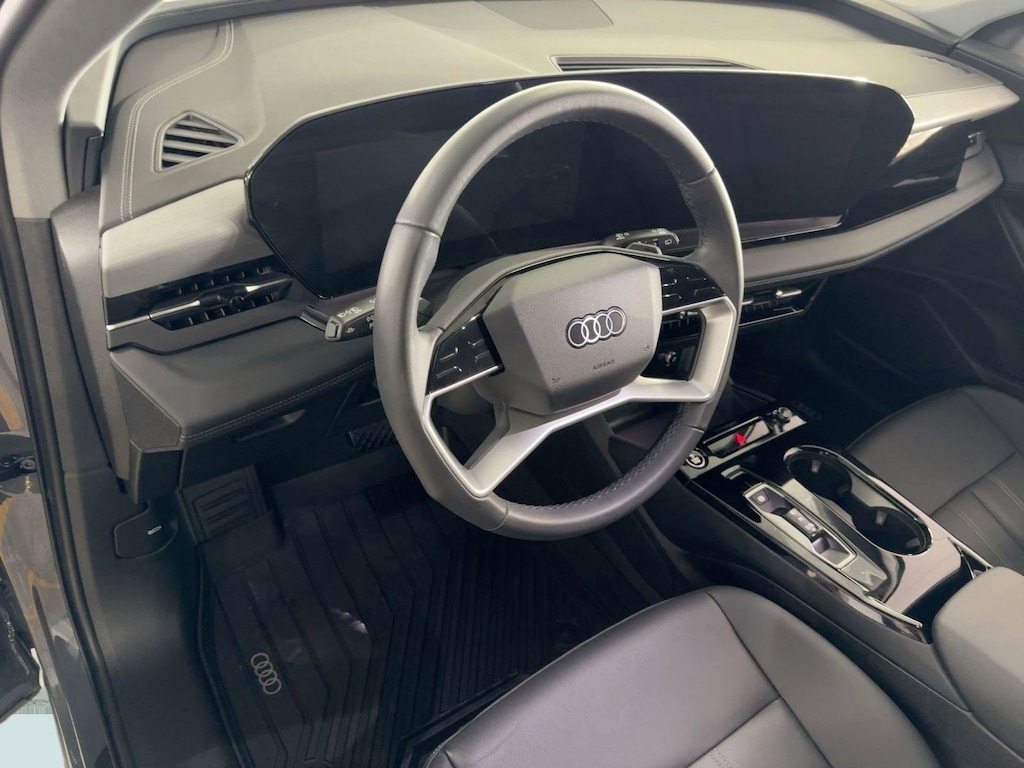 Certified 2025 Audi Q6 e-tron Premium SUV