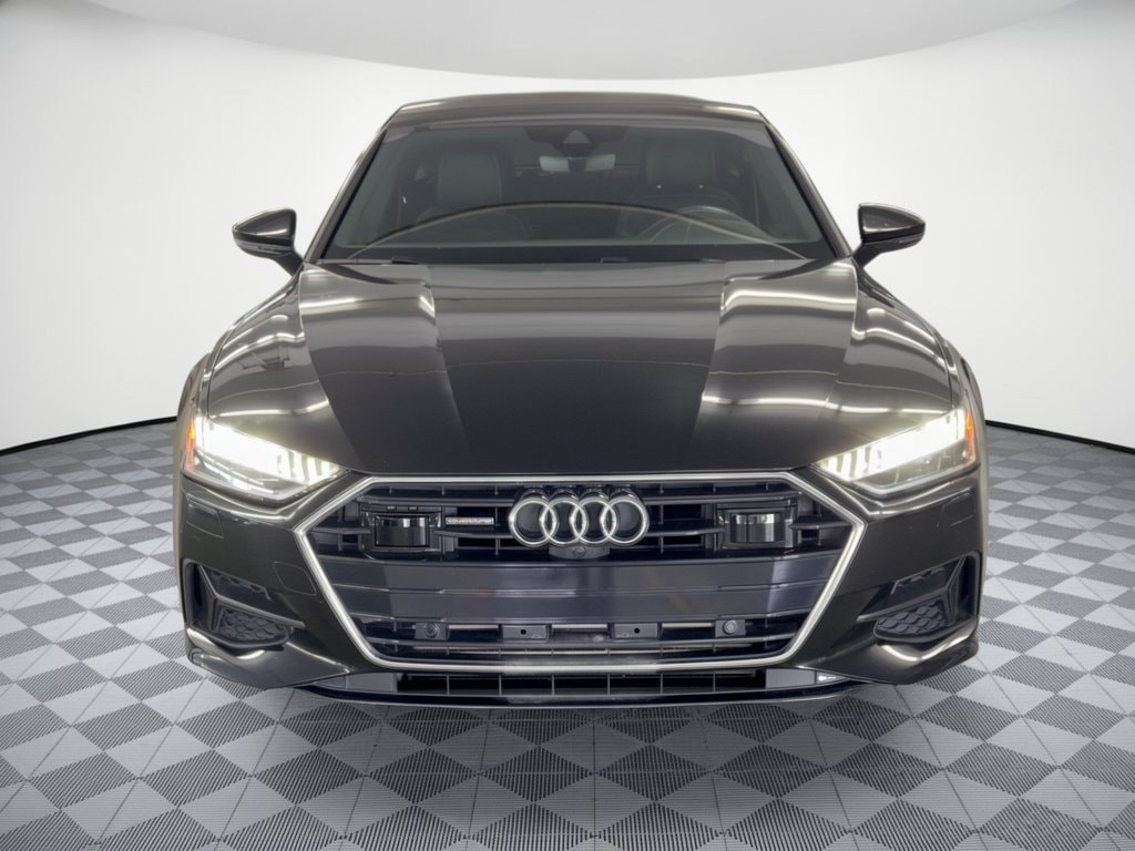 2019 Audi A7 Premium Plus Hatchback