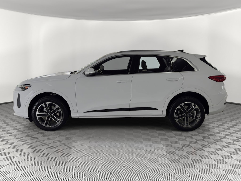 Certified 2025 Audi Q5 Premium Plus SUV