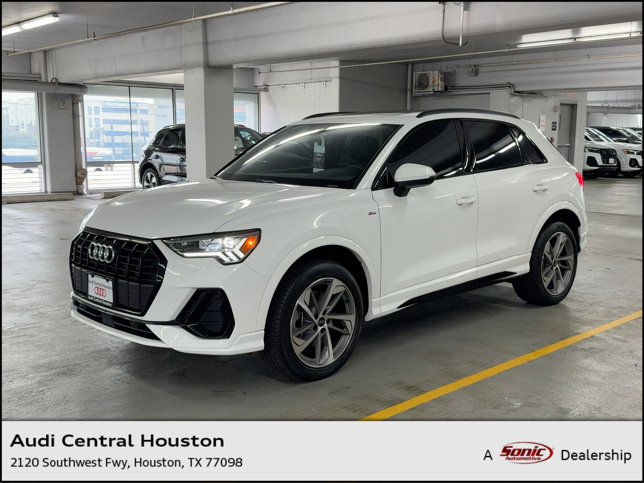 2025 Audi Q3 S Line Premium's photo