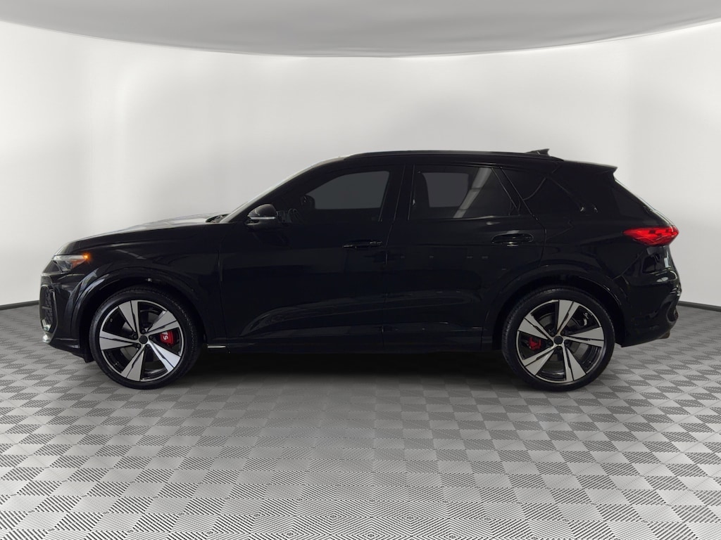 New 2026 Audi SQ5 Premium Plus SUV